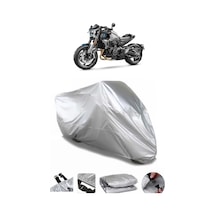 Cf Moto 700cl-x Heritage Motosiklet Brandası Su Geçirmez Örtü
