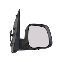 Citroen Nemo 08/12 Kapı Aynası Sağ Gri Elektri Kli /ısıtmalı/sensörlü Er Ayna