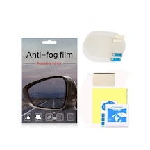 Araç Ayna Yağmur Kaydırıcı Ve Cam Buğu Önleyici Film Bx40