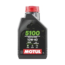 Motul 5100 10W-40 4T Motosiklet Motor Yağı 1 L