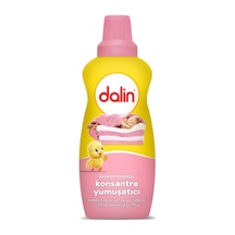 Dalin Bahar Ninnisi Hipoalerjenik Konsantre Çamaşır Yumuşatıcı 50 Yıkama 1200 ML