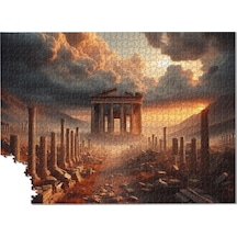 Btoys 1000 Parça Puzzle Galata Tower 9005
