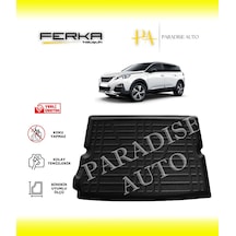 Peugeot 5008 Crossover 2017-2023 Bagaj Havuzu