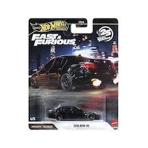 Hot Wheels Premium Series 25.yıl Özel Fast & Furious 2010 Bmw M5 Hnw46 - Jhw62