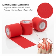 Kinezyo  Bandı 5 CM x 5 M
