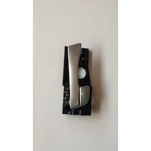 Kapı Kolu Accent Blue 2011-2015 Arka İç Sağ Gri