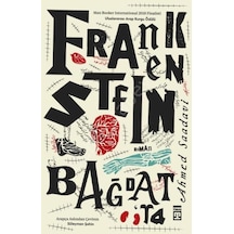 Frankenstein Bağdat'ta - Ahmed Saadavi - Timaş Yayınları