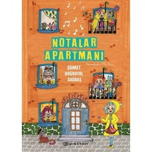 Notalar Apartmanı - Şöhret Doğruyol Sağbaş - Epsilon Yayınevi