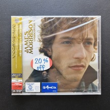 James Morrison Undiscovered Cd