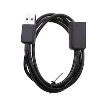 Polar M200 Saat İçin Usb Şarj Kablosu 1m/3ft Ekstra Uzunluk