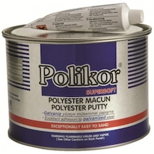 Polikor Süper Soft Polyester Macun 400 Gr (546623297)