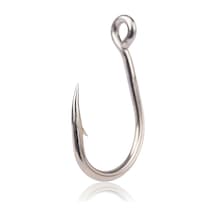 Mustad Jigging Assist Ultranor 10881un Olta İğnesi Tıtan Steel - No:4/0 - 5li