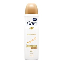 Dove Go Fresh Salatalık & Yeşil Çay Kadın Deodorant 150 Ml 4'li Avantaj Paketi Mıchu Ferah
