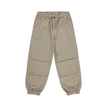 Civil Boys Paçası Lastikli 6-9 Yaş Pantolon - Bej
