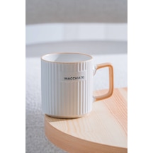Ruby Porselen Kupa Macchiato - 350 Ml-5483 Çok Renkli