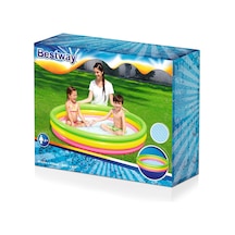Bestway Şişme Çocuk Havuzu 152 X 30 CM Karışık Renk