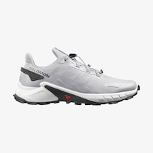 Salomon Supercross 4 Erkek Koşu Ayakkabısı-32133 GRİ