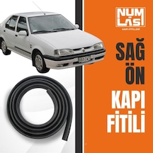 Renault Reno-19 Sedan 1992-1997 Sağ Ön Kapı Fitili-a Kalite-numlas-nm7039