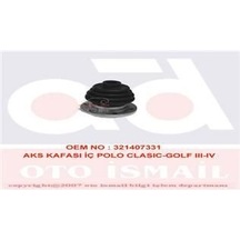 GKN GLANZER 301106 AKS KAFASI İÇ GOLF IV BORA POLO CLASSIC VENTO