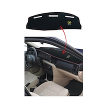 Opel Vectra 1995-2002 B Kasa Nakışlı Torpido Koruma Halısı & Torpido Koruyucu Örtü