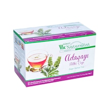 Adaçayı Çayı 20 Süzen Poşet - Elwm-346740
