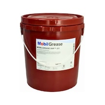 Mobilgrease XHP 221 Lityum Kompleks Gres 18 L