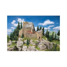 1/160 Rabenstein Kalesi Maketi, Faller 232196