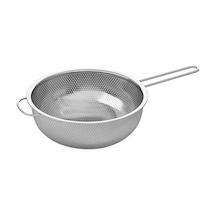 Ikea Idealısk Paslanmaz Çelik Süzgeç 25 Cm Krom