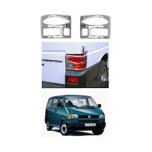 Volkswagen Transporter T4 Krom Stop Çerçevesi