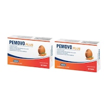 Mdc Pemovo Plus 30 Tablet 2 Adet