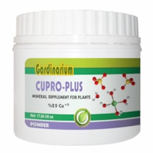 Gardinarium Cupro-plus / Powder Bitkiler İçin Bakır 500 Gr