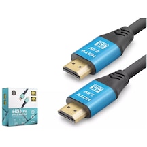 10 Metre Hdmi 2.0 Lcd Laptop Monitör Hdmı Görüntü Kablosu 4k Uhd