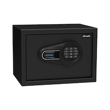 İnsafe ISHOLC25 LCD Ekranlı Orta Boy Çelik Para Kasası