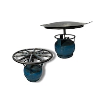 Katmer Ve Saç Kavurma Ocağı 40 Cm -2