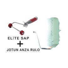 Jotun Anza Rulo Ve Elit Sap Yeşil Micmex