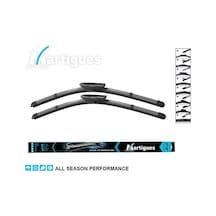 Silecek Süpürgesi 650/350 MM Aerotwın Captur/Clıo Iv 2012 Geçm N11.5610