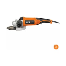 Aeg Büyük Taşlama Ws 2200-180