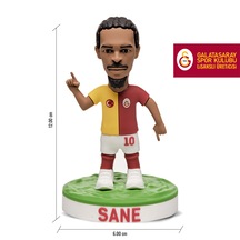 Galia Legends Galatasaray Leroy Sane Biblo Spor Kulübü Lisanslı Ürünü