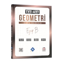 Eyüp B. Tyt Ayt Geometri Soru Bankası Kr Akademi Yayınları