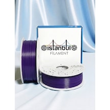 3d Baskı Abs Filament Mor 1 Kg Ø 1,75mm 0,05 Mm Bambu Lab Uyumlu 1.75mm