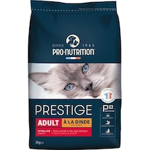 Pro Nutrition Prestige Hindili Yetişkin Kedi Maması 2 KG