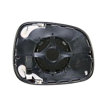 Bmw X1 09/12 X3 10-13 Elektrikli Ayna Camı Kör Noktalı Sağ Oem No:51162991660