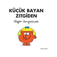 Küçük Bayan Zıtgiden- Doğan ve Egmont Yayıncılık