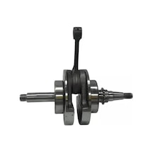 Tvs  Raider 125 Krank Komple