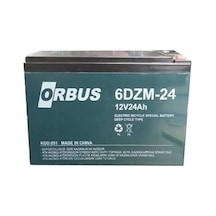 Orbus 12v 24ah Elektrikli Bisiklet Aküsü N11.1945