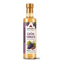 Üzüm Sirkesi 500 Ml %100 Doğal Fermente Katkısız Geleneksel Sirke