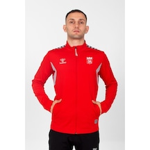 Hummel Otantik Sivasspor Kamp Eşofman Üstü Kırmızı