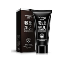 Bioaqua Aktif Karbon Siyah Nokta ve Gözenek Temizleme Maskesi 60G