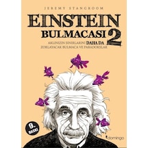 Einstein Bulmacası 2 Aklınızın Sınırlarını Zorlayacak Bulmaca Ve Paradokslar