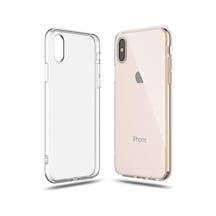 Nettech iPhone Uyumlu Xs Max Matte Frame Seri Arka Koruma